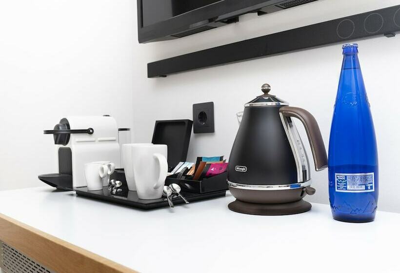 סוויטת ג'וניור נוף לים, Meliá Isla Canela