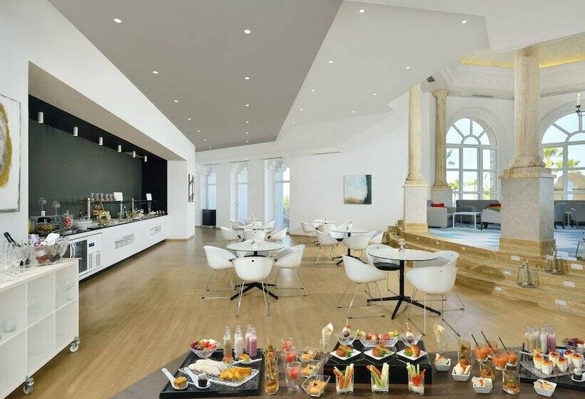 סוויטת ג'וניור נוף לים, Meliá Isla Canela