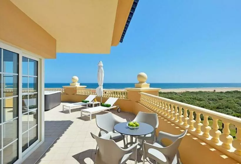 سوییت جونیور اجرایی, Meliá Isla Canela