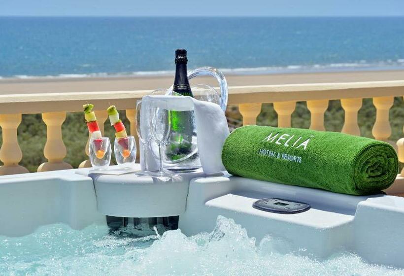 初级行政套房, Meliá Isla Canela