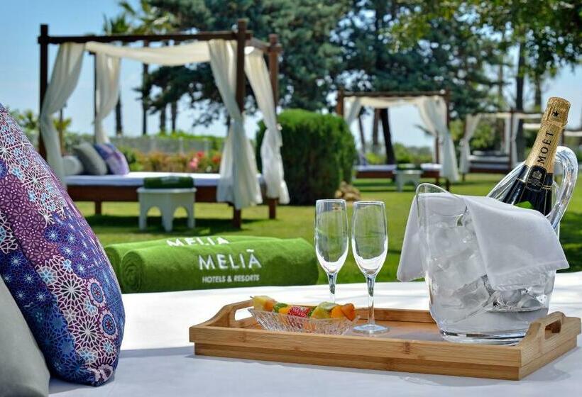 סוויטת ג'וניור אקזקיוטיב, Meliá Isla Canela
