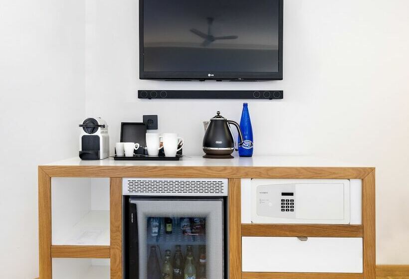 סוויטת ג'וניור אקזקיוטיב, Meliá Isla Canela