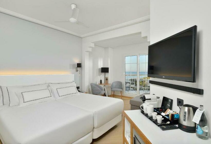 חדר פרמיום נוף לים, Meliá Isla Canela