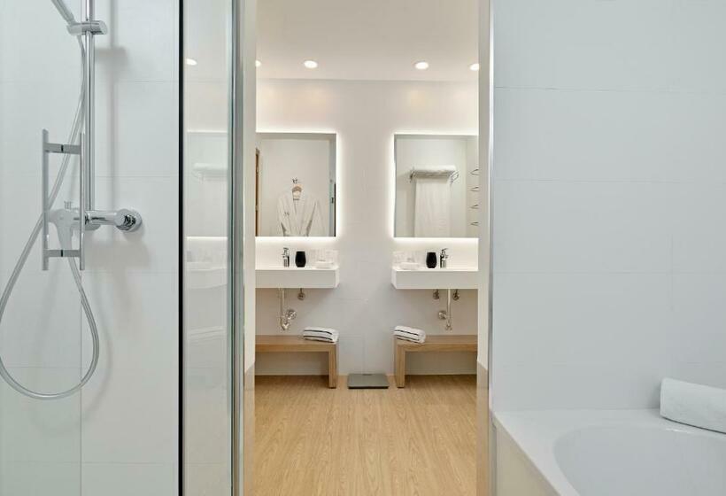 חדר פרמיום נוף לים, Meliá Isla Canela