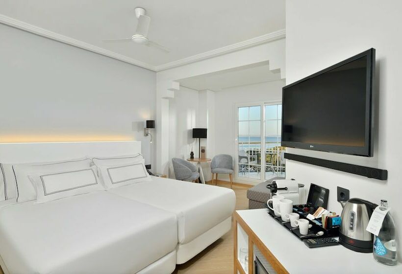 חדר פרמיום נוף לים, Meliá Isla Canela