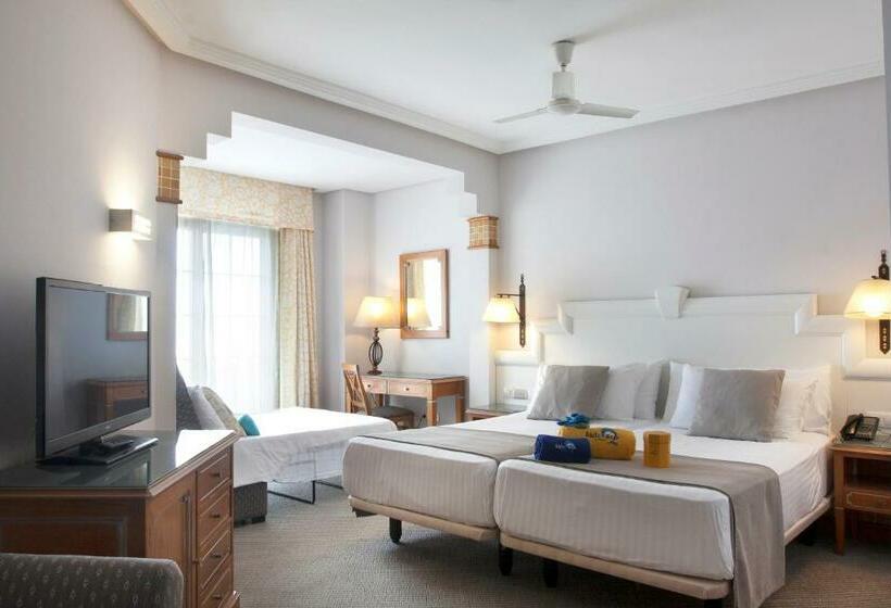 家庭间, Meliá Isla Canela