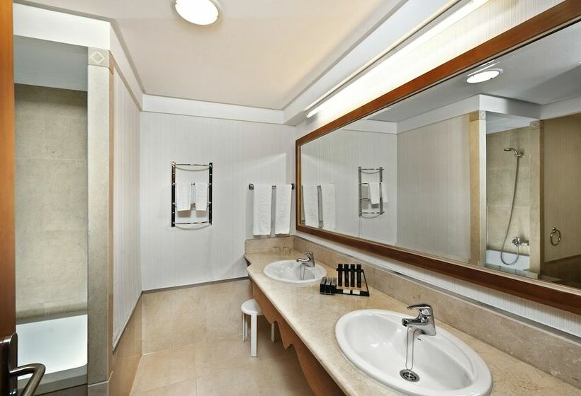 家庭间, Meliá Isla Canela