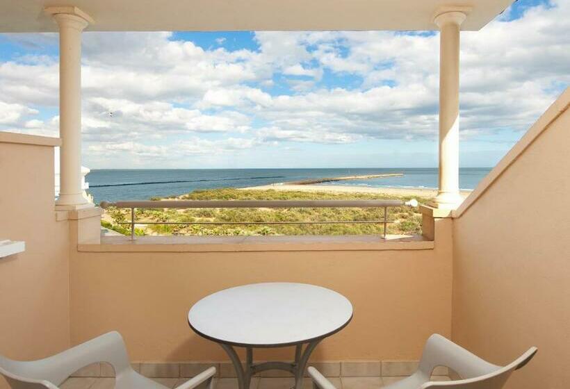 חדר סטנדרט נוף לים, Meliá Isla Canela