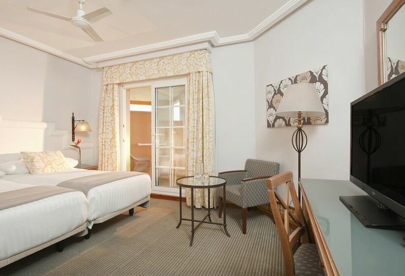 חדר סטנדרט נוף לים, Meliá Isla Canela