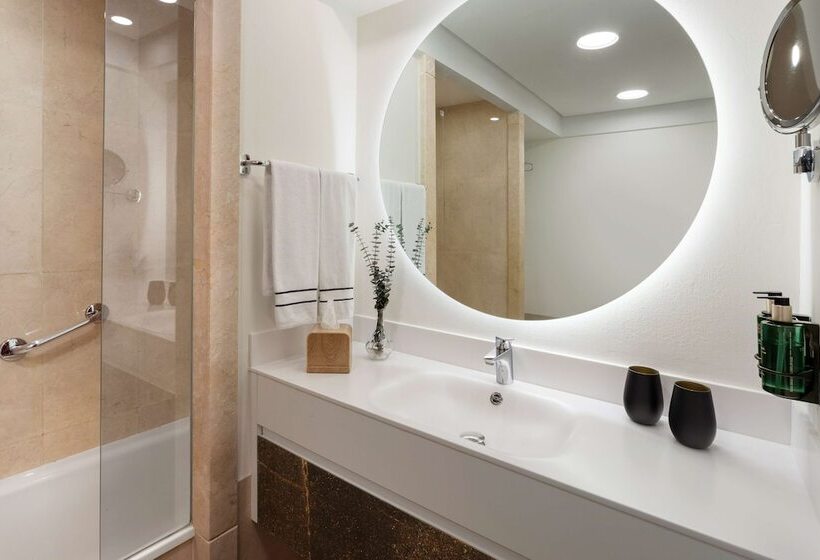 חדר סטנדרט נוף לים, Meliá Isla Canela