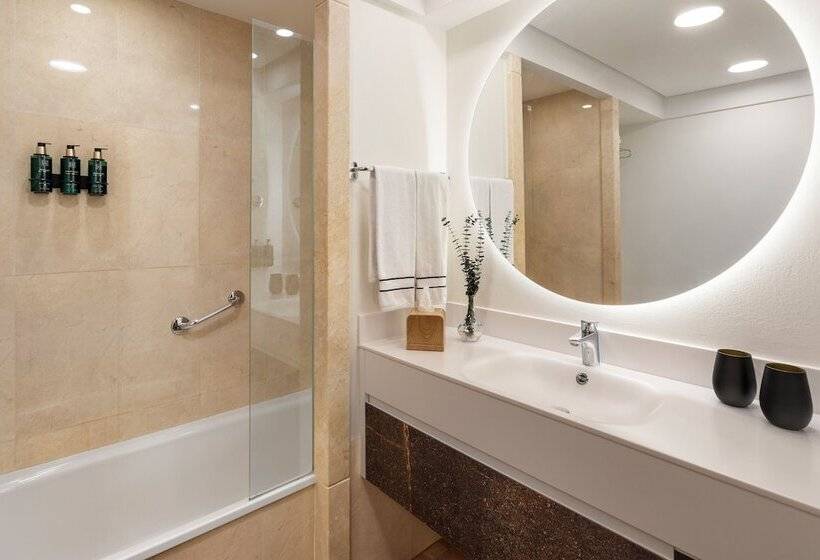 חדר סטנדרט נוף לים, Meliá Isla Canela