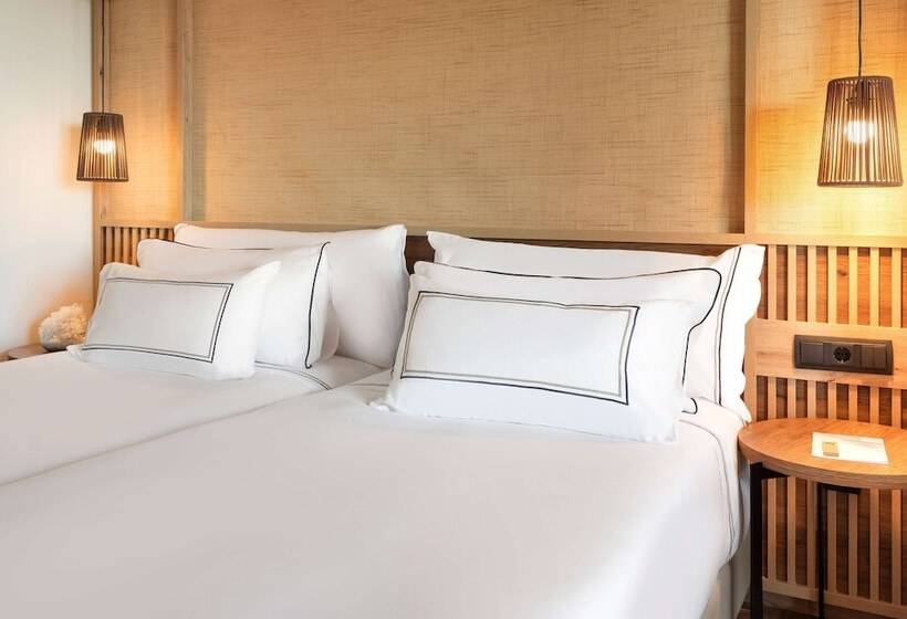 חדר סטנדרט נוף לים, Meliá Isla Canela