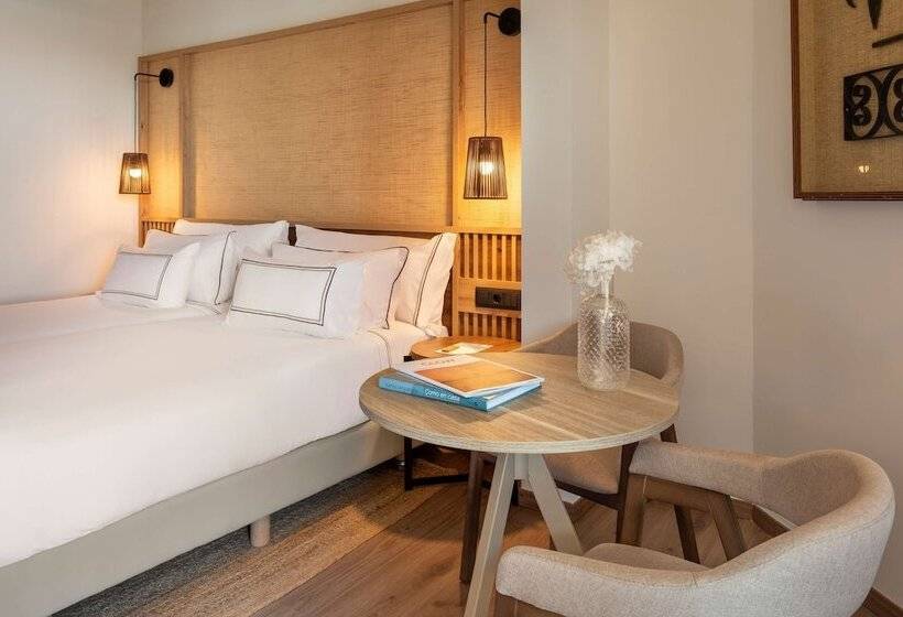 חדר סטנדרט נוף לים, Meliá Isla Canela