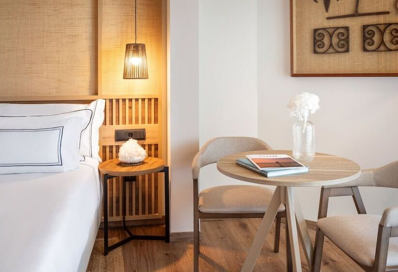 חדר סטנדרט נוף לים, Meliá Isla Canela