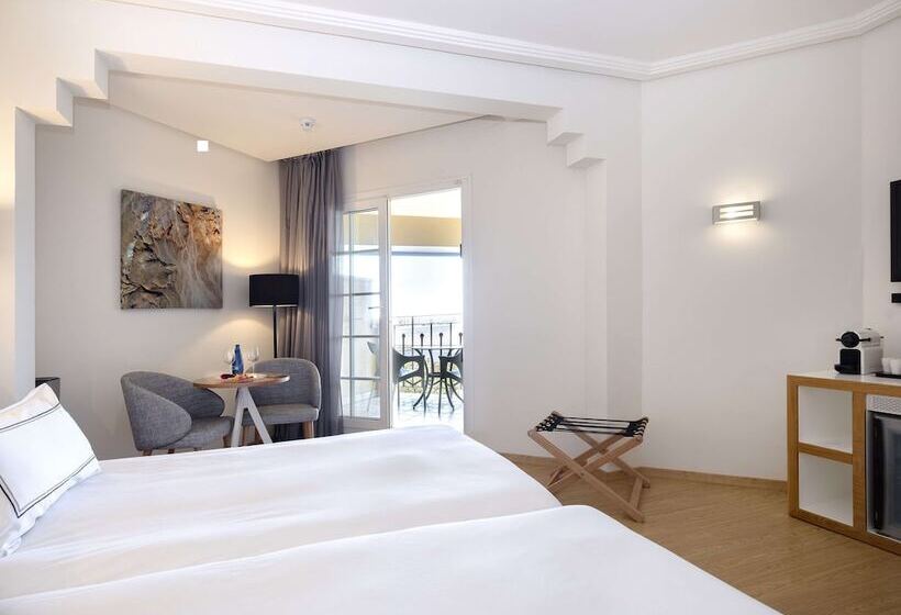 חדר פרמיום, Meliá Isla Canela