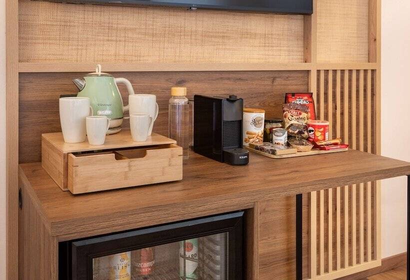 חדר פרמיום נוף לים, Meliá Isla Canela