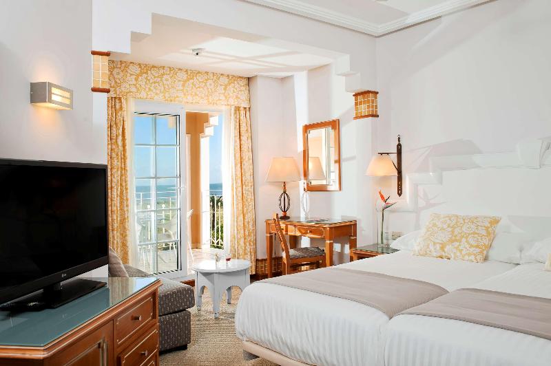 חדר פרמיום, Meliá Isla Canela