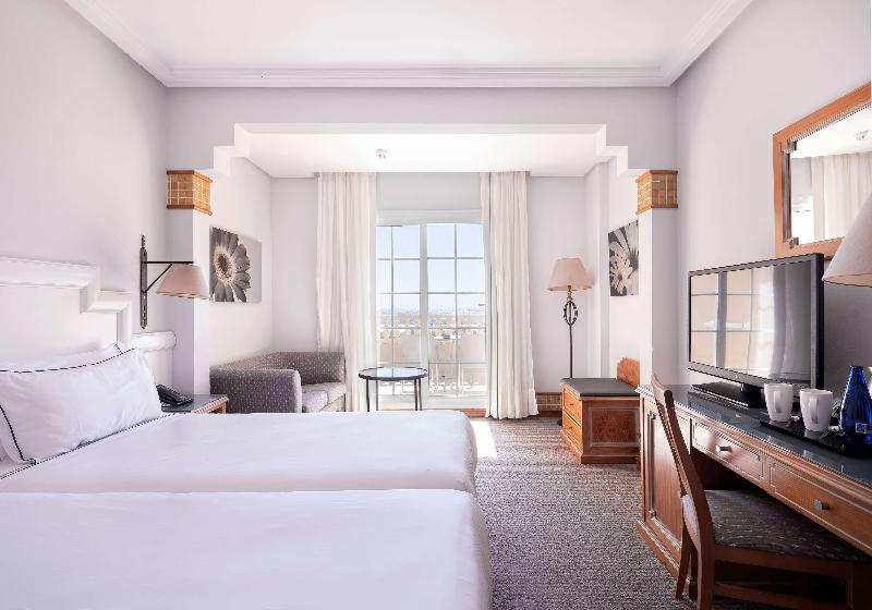 חדר פרמיום, Meliá Isla Canela