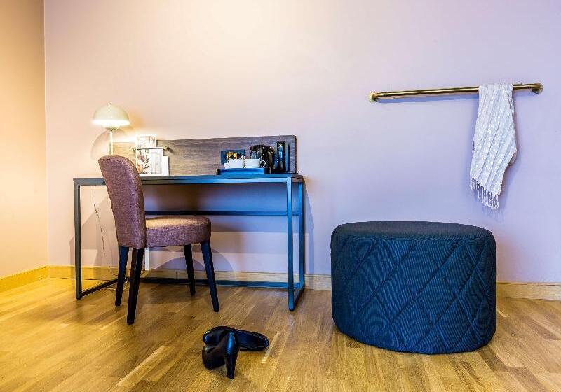 חדר פרמיום, Meliá Isla Canela