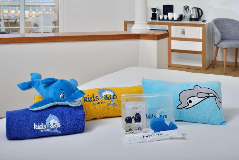 סוויטת ג'וניור נוף לים, Meliá Isla Canela