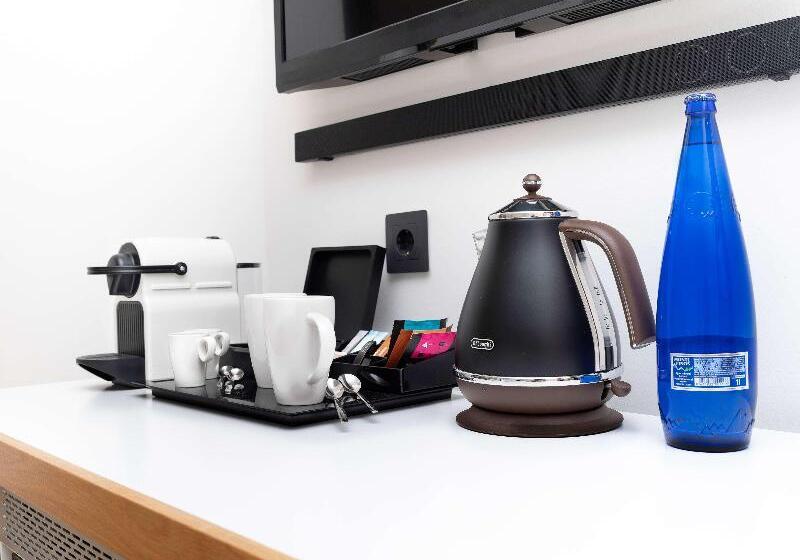 חדר פרמיום נוף לים, Meliá Isla Canela