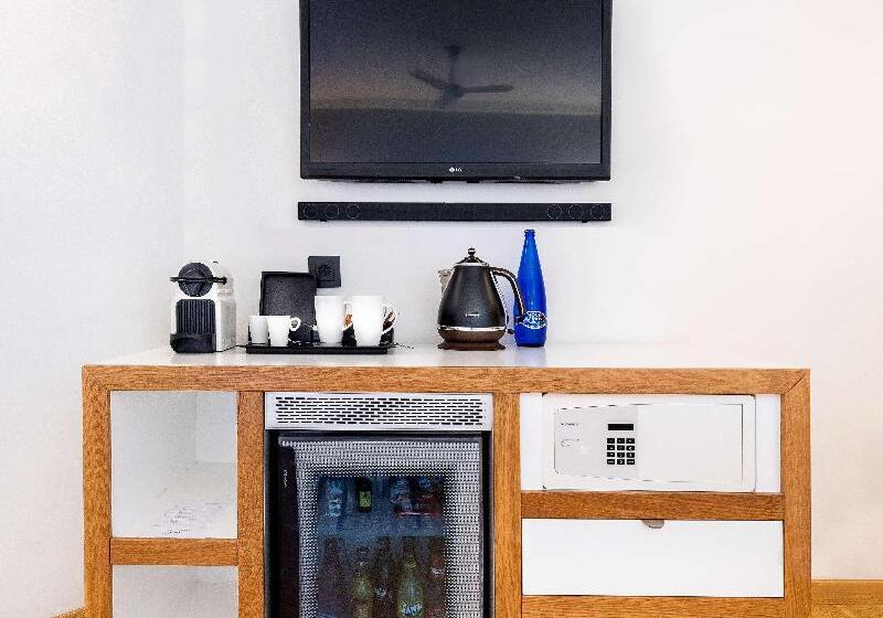 חדר פרמיום נוף לים, Meliá Isla Canela