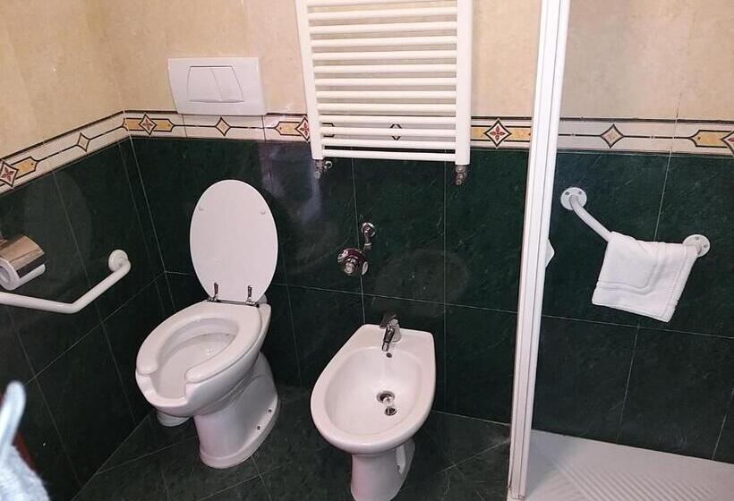 חדר סטנדרט מותאם לאדם עם מוגבלויות, Mirage