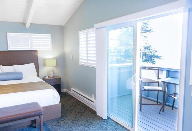 Стандартный Номер Кровать Кинг, Ocean Echo Inn & Beach Cottages