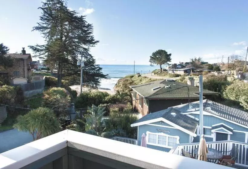 キングサイズベッドのスタンダードルーム, Ocean Echo Inn & Beach Cottages