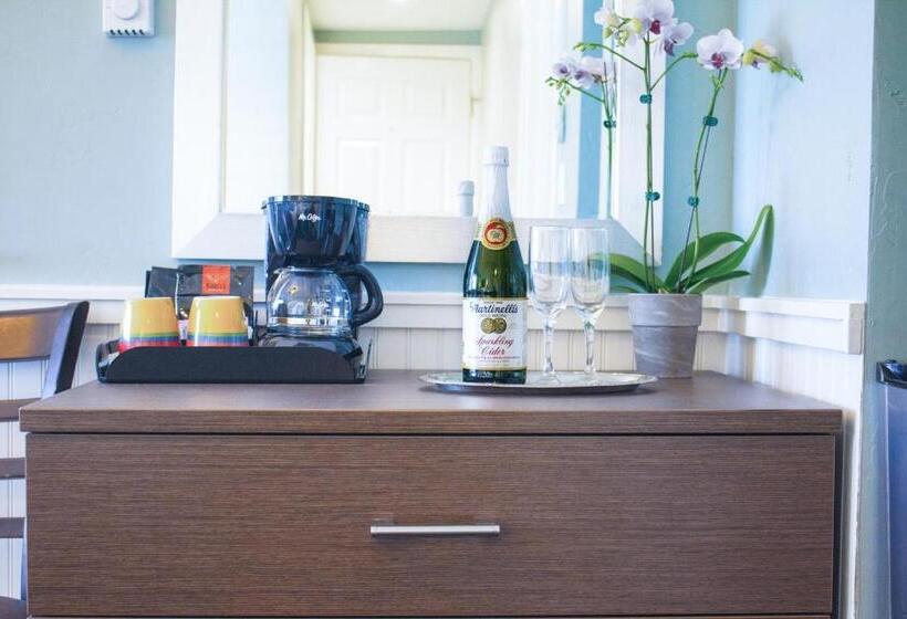 غرفة عائلية, Ocean Echo Inn & Beach Cottages