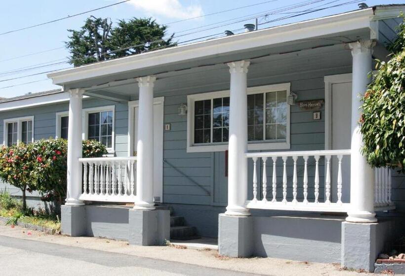 غرفة ديلوكس سرير كينج, Ocean Echo Inn & Beach Cottages