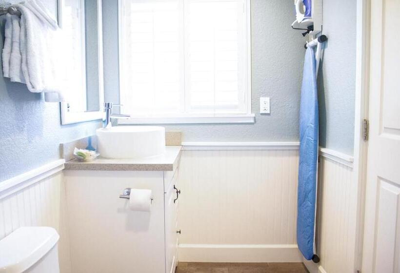 غرفة ديلوكس, Ocean Echo Inn & Beach Cottages