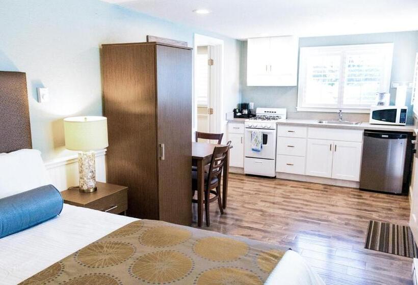 غرفة ديلوكس, Ocean Echo Inn & Beach Cottages