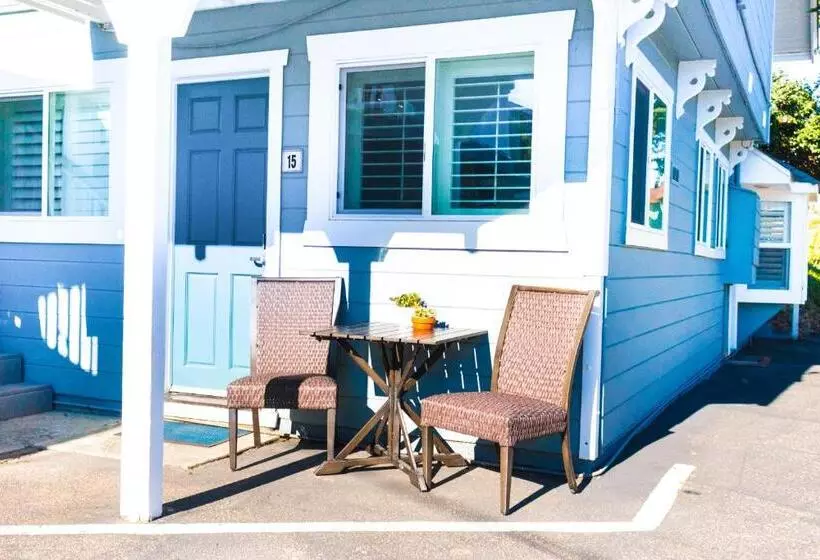 デラックスルーム, Ocean Echo Inn & Beach Cottages