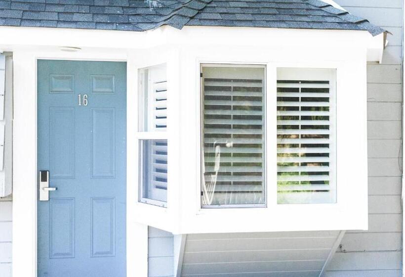 غرفة ديلوكس, Ocean Echo Inn & Beach Cottages