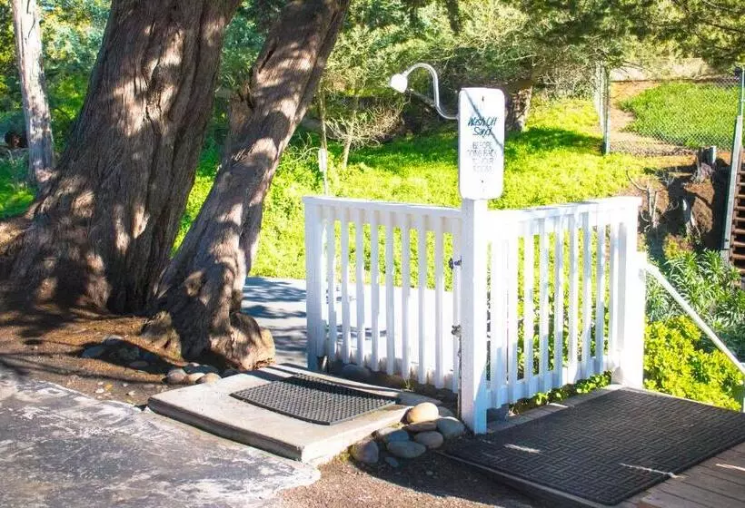 デラックスルーム, Ocean Echo Inn & Beach Cottages