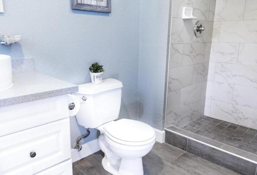 غرفة ديلوكس, Ocean Echo Inn & Beach Cottages