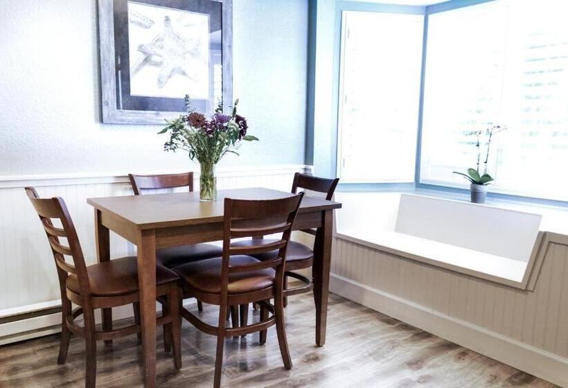 غرفة ديلوكس, Ocean Echo Inn & Beach Cottages