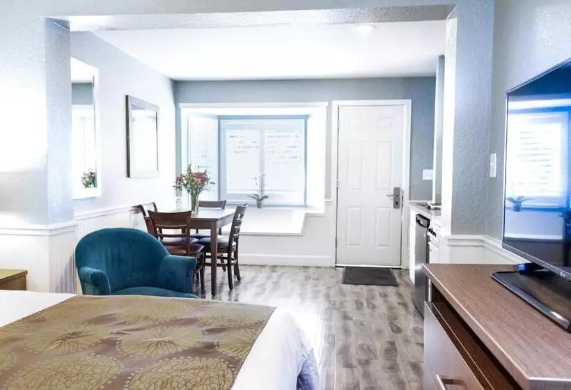 デラックスルーム, Ocean Echo Inn & Beach Cottages