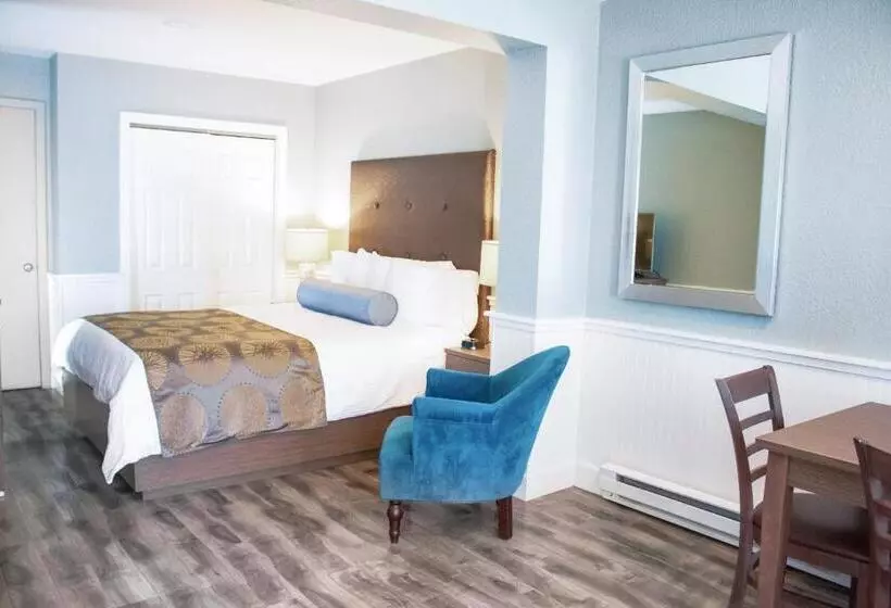 デラックスルーム, Ocean Echo Inn & Beach Cottages