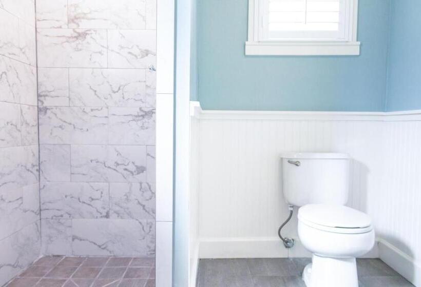 غرفة ديلوكس, Ocean Echo Inn & Beach Cottages