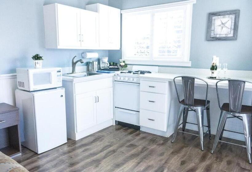 غرفة ديلوكس, Ocean Echo Inn & Beach Cottages