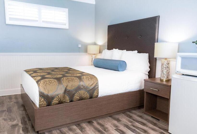 غرفة ديلوكس, Ocean Echo Inn & Beach Cottages