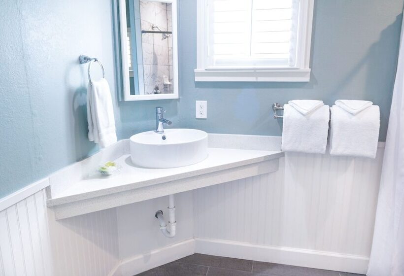 غرفة قياسية, Ocean Echo Inn & Beach Cottages