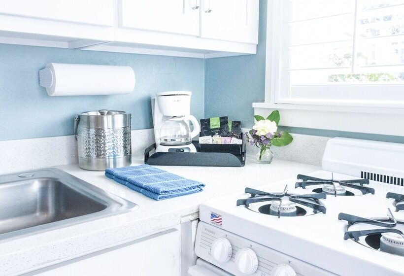 غرفة قياسية, Ocean Echo Inn & Beach Cottages