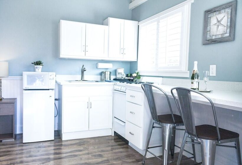 غرفة قياسية, Ocean Echo Inn & Beach Cottages