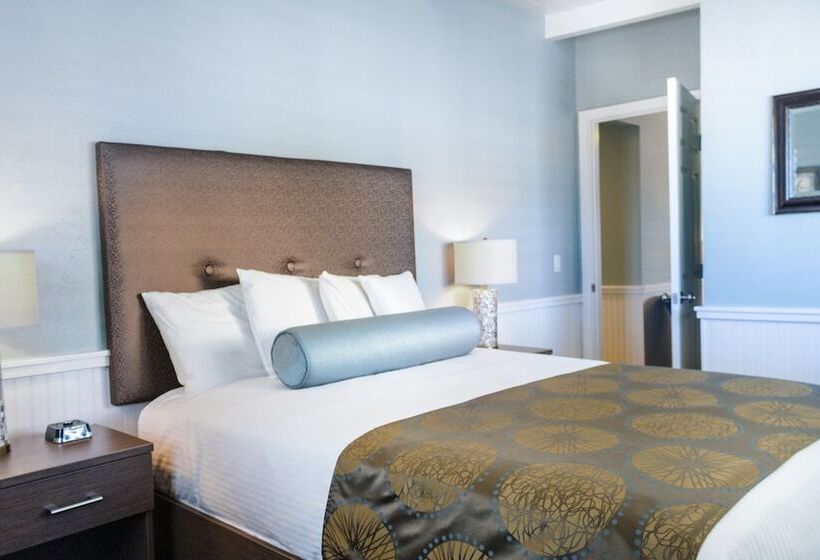 غرفة عائلية, Ocean Echo Inn & Beach Cottages