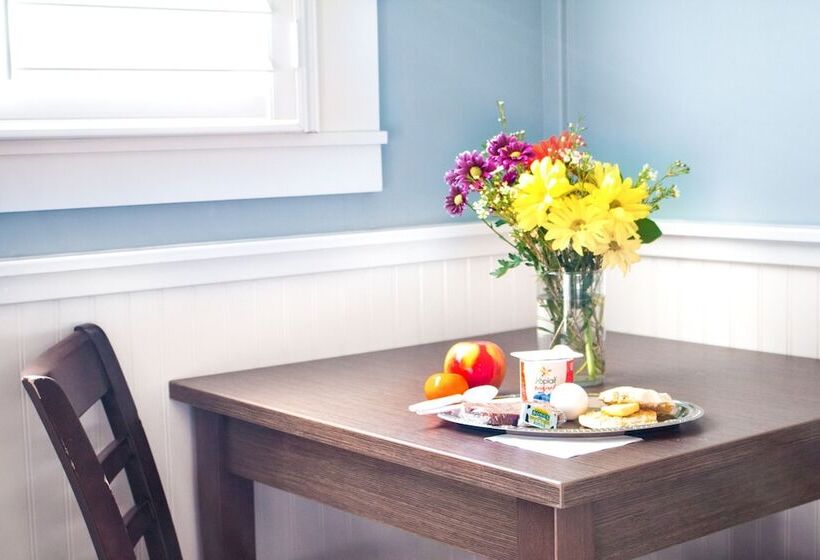 غرفة قياسية, Ocean Echo Inn & Beach Cottages