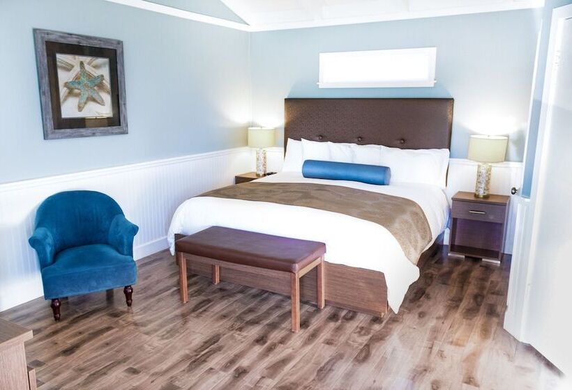 غرفة قياسية, Ocean Echo Inn & Beach Cottages