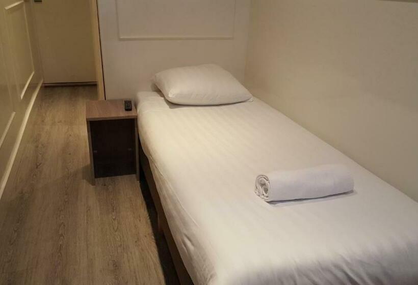 חדר סטנדרט יחיד, Old Quarter